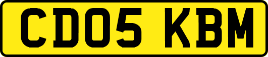 CD05KBM