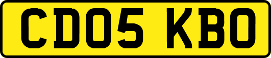 CD05KBO