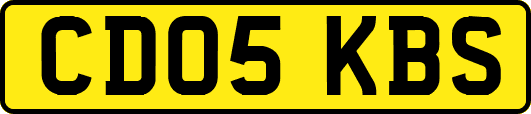 CD05KBS