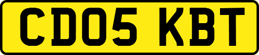 CD05KBT