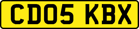 CD05KBX