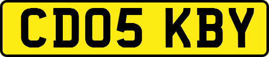 CD05KBY