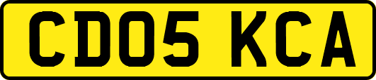 CD05KCA