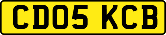 CD05KCB