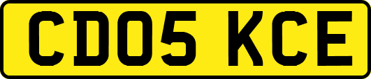 CD05KCE