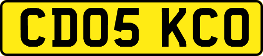 CD05KCO