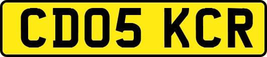 CD05KCR