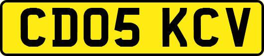 CD05KCV