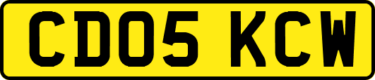 CD05KCW