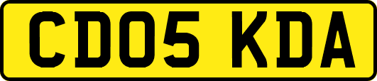 CD05KDA