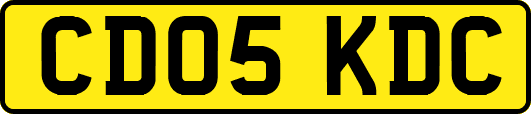 CD05KDC