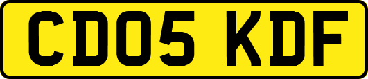 CD05KDF