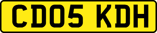 CD05KDH