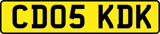 CD05KDK