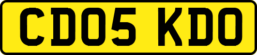 CD05KDO
