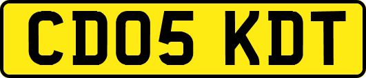 CD05KDT