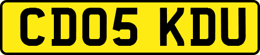 CD05KDU