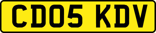 CD05KDV