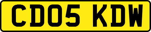 CD05KDW