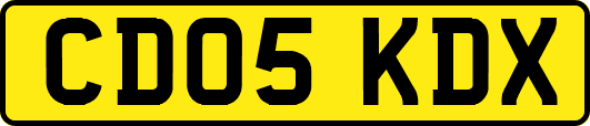 CD05KDX