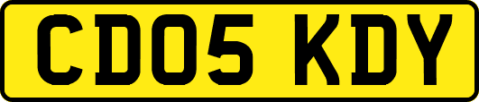 CD05KDY