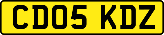 CD05KDZ
