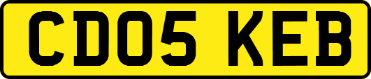 CD05KEB