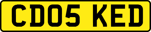 CD05KED