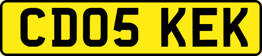 CD05KEK