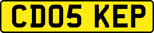 CD05KEP