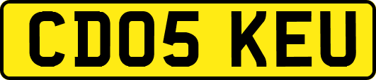CD05KEU