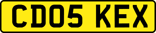 CD05KEX