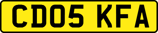 CD05KFA
