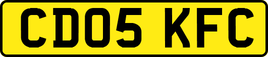 CD05KFC