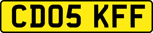 CD05KFF