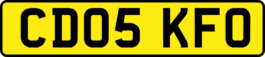 CD05KFO