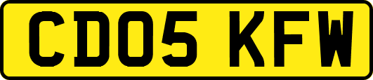 CD05KFW