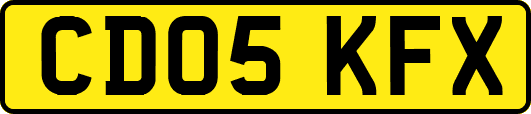 CD05KFX