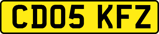 CD05KFZ