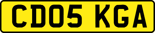 CD05KGA
