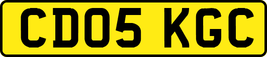 CD05KGC