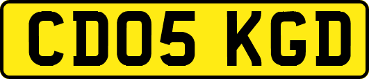 CD05KGD