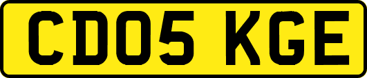 CD05KGE