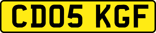 CD05KGF