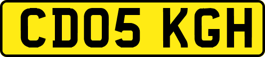 CD05KGH