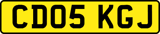 CD05KGJ