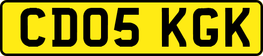 CD05KGK