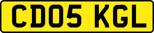 CD05KGL