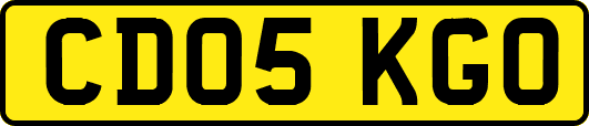 CD05KGO