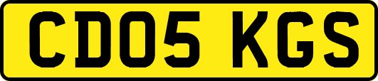 CD05KGS